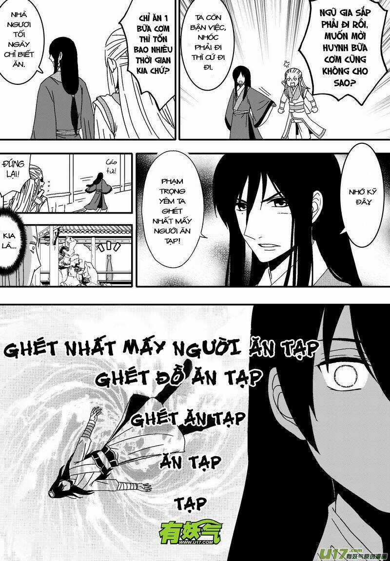 Khai Phong Kỳ Đàm - Chapter 40 - Trang 4