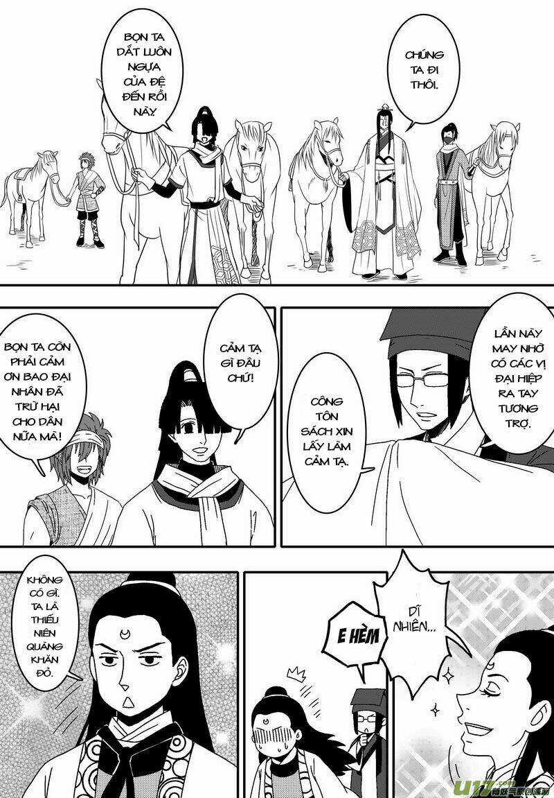 Khai Phong Kỳ Đàm - Chapter 40 - Trang 6