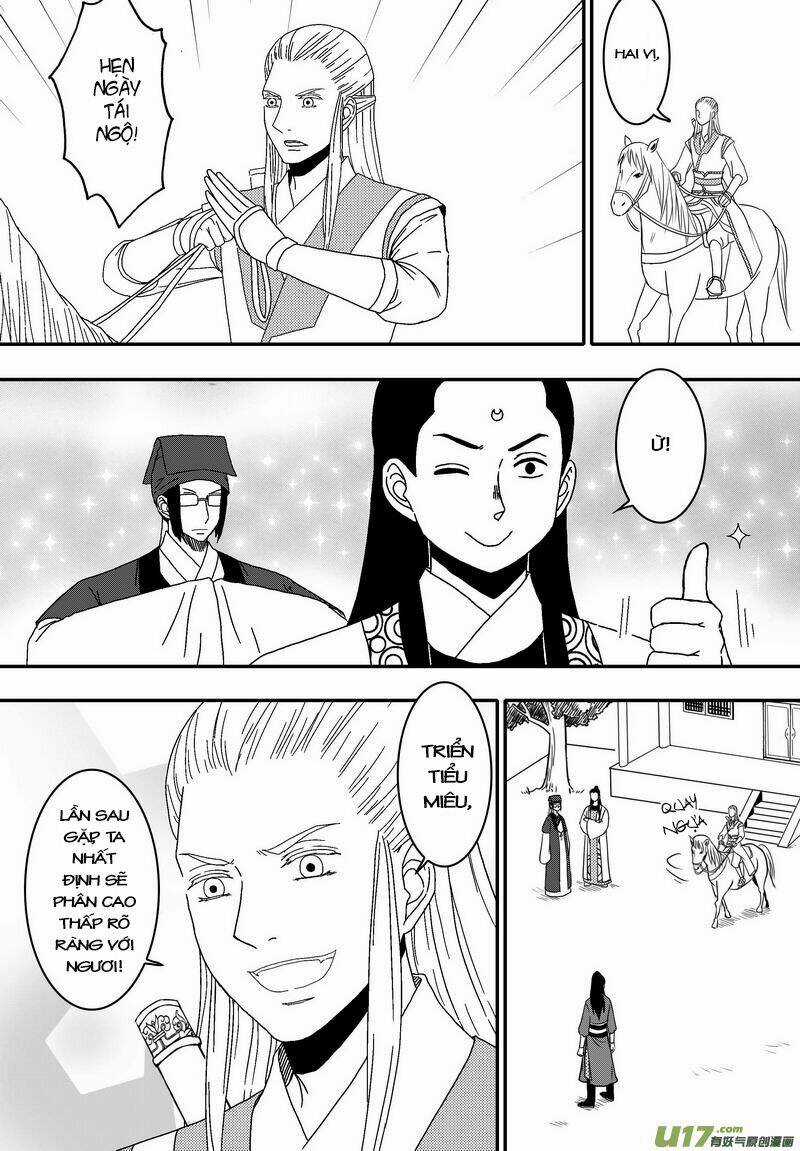 Khai Phong Kỳ Đàm - Chapter 40 - Trang 7