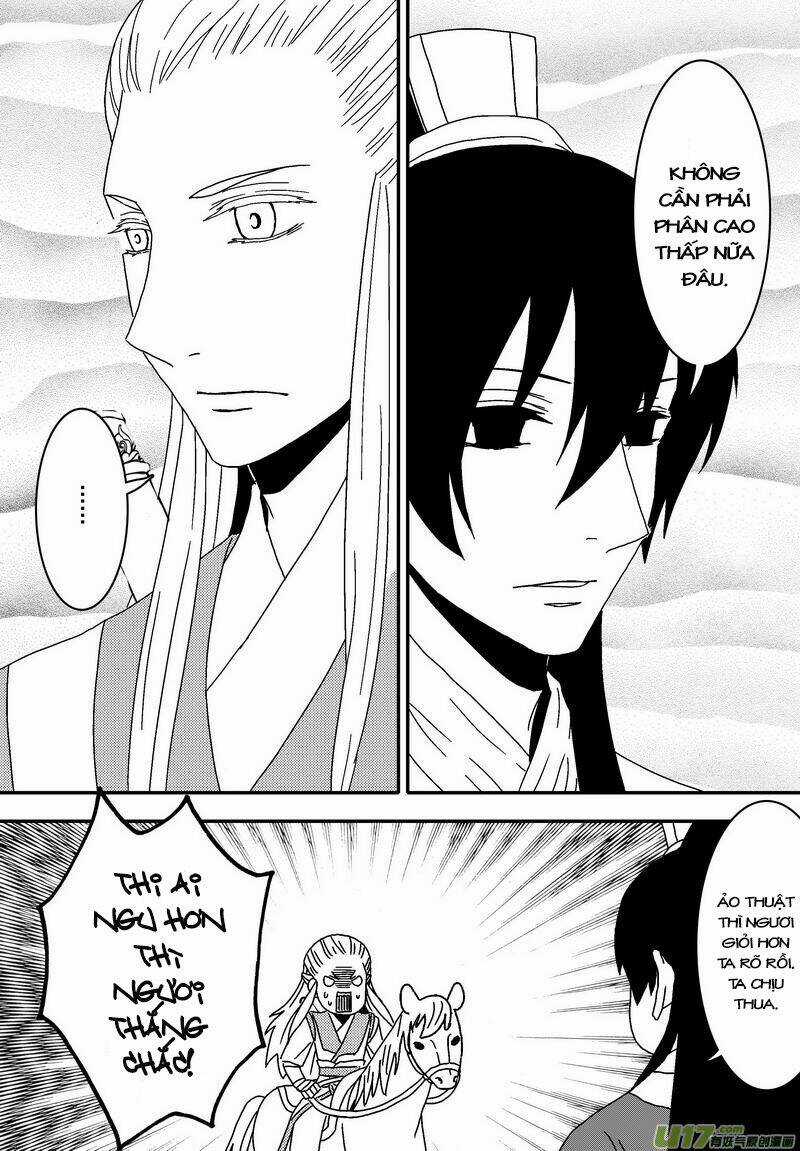 Khai Phong Kỳ Đàm - Chapter 40 - Trang 8