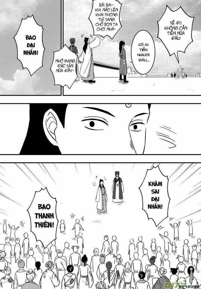 Khai Phong Kỳ Đàm - Chapter 40 - Trang 9