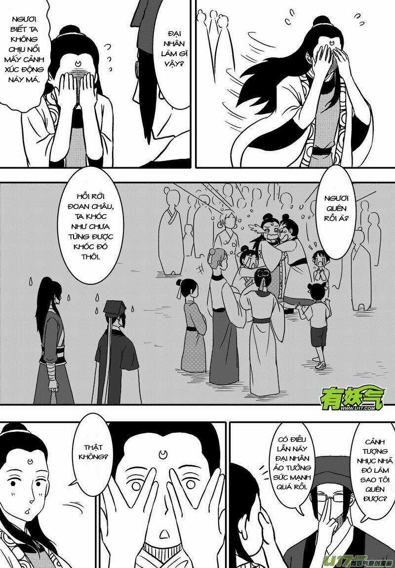 Khai Phong Kỳ Đàm - Chapter 40 - Trang 10