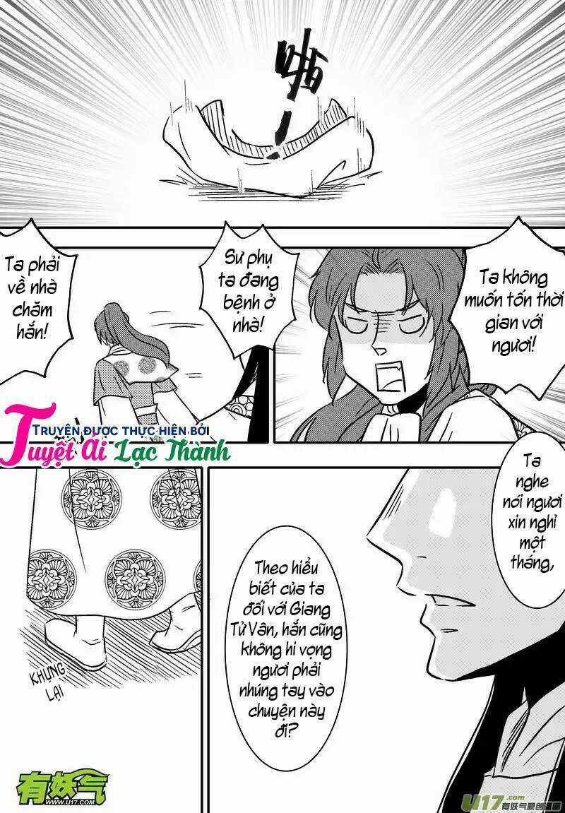 Khai Phong Kỳ Đàm - Chapter 41 - Trang 11