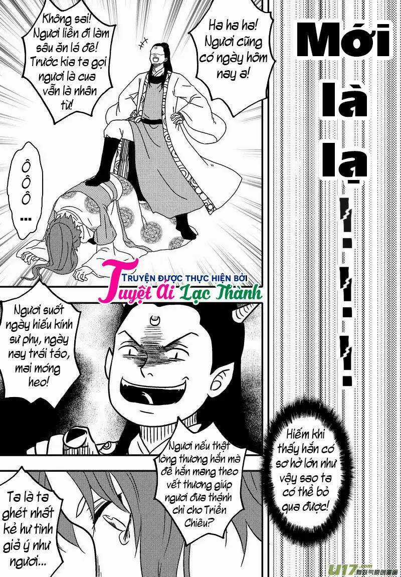 Khai Phong Kỳ Đàm - Chapter 41 - Trang 14