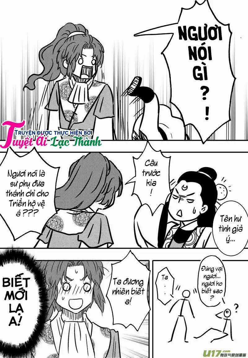 Khai Phong Kỳ Đàm - Chapter 41 - Trang 15