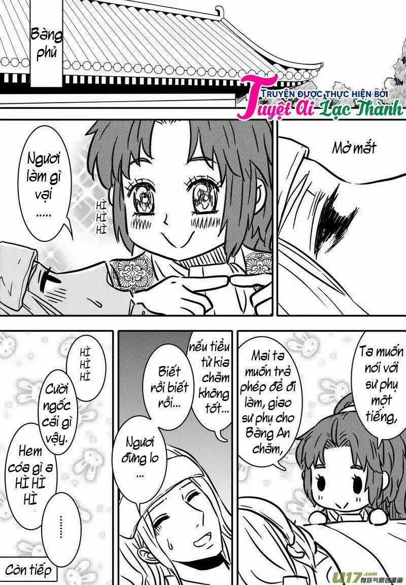 Khai Phong Kỳ Đàm - Chapter 41 - Trang 17