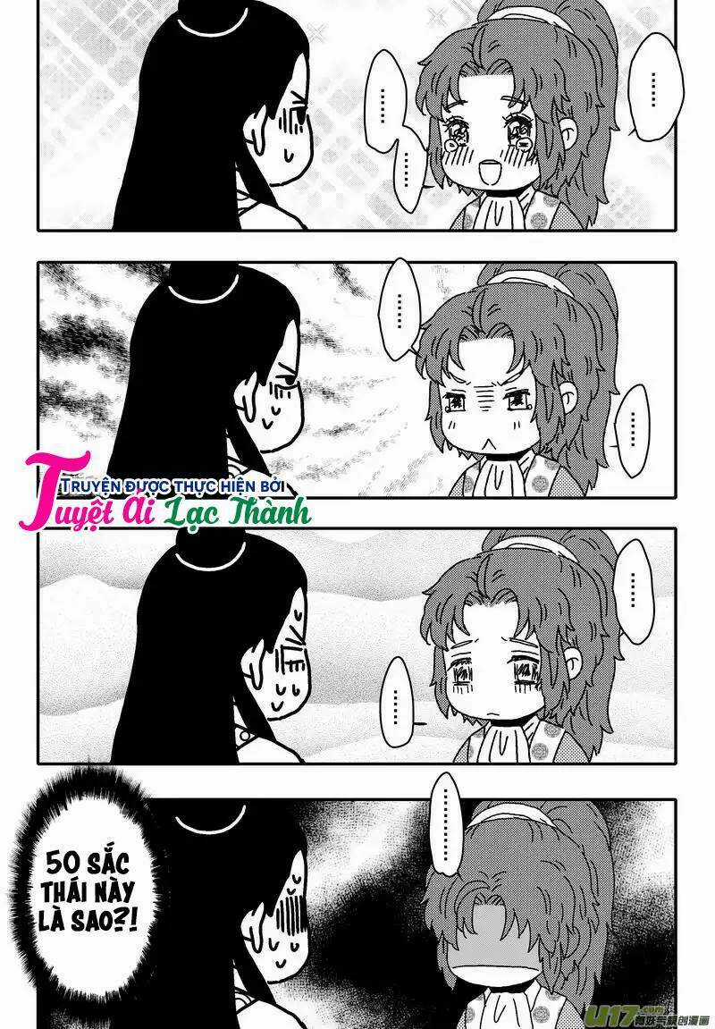 Khai Phong Kỳ Đàm - Chapter 41 - Trang 4