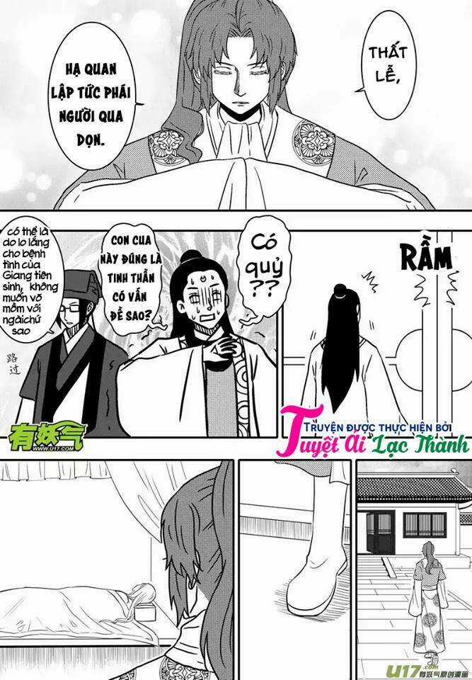 Khai Phong Kỳ Đàm - Chapter 41 - Trang 5