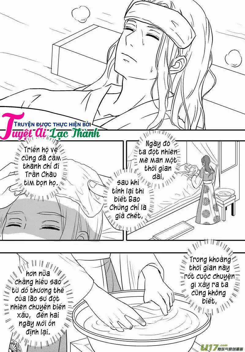 Khai Phong Kỳ Đàm - Chapter 41 - Trang 6