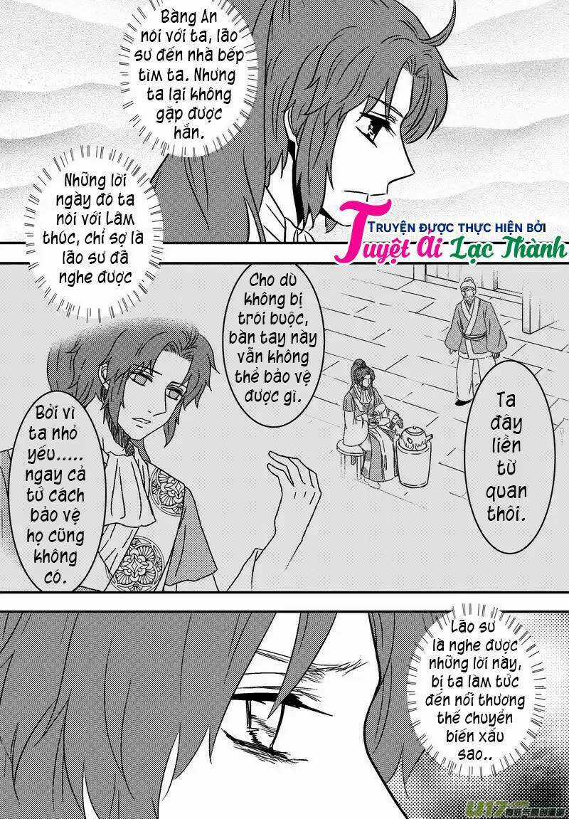 Khai Phong Kỳ Đàm - Chapter 41 - Trang 7