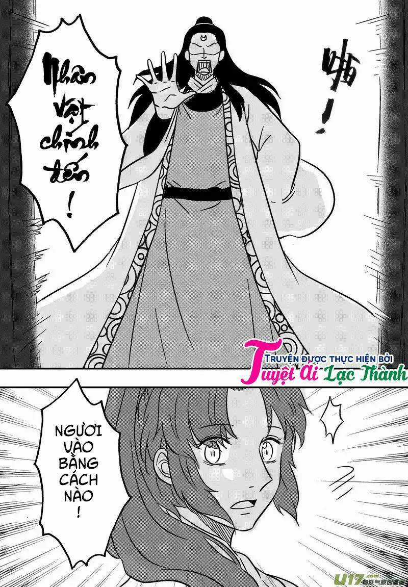 Khai Phong Kỳ Đàm - Chapter 41 - Trang 8