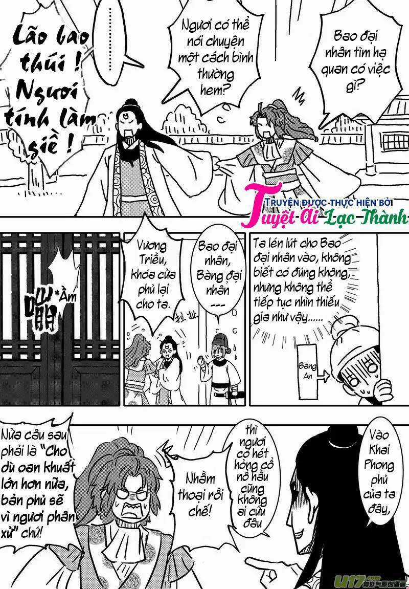 Khai Phong Kỳ Đàm - Chapter 41 - Trang 9