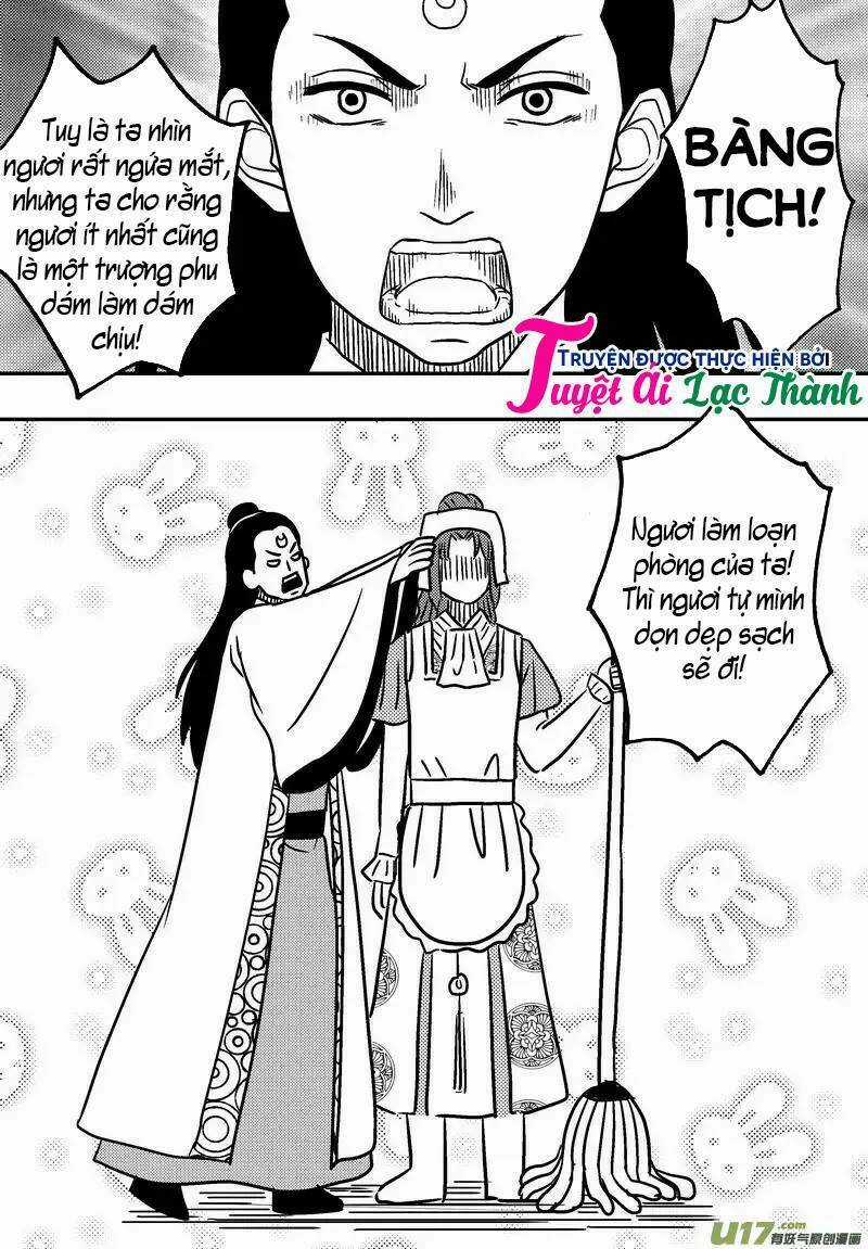 Khai Phong Kỳ Đàm - Chapter 41 - Trang 10