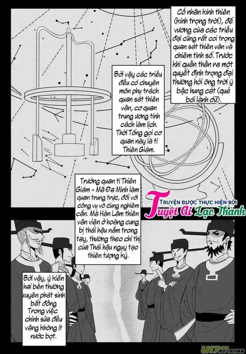 Khai Phong Kỳ Đàm - Chapter 42 - Trang 1