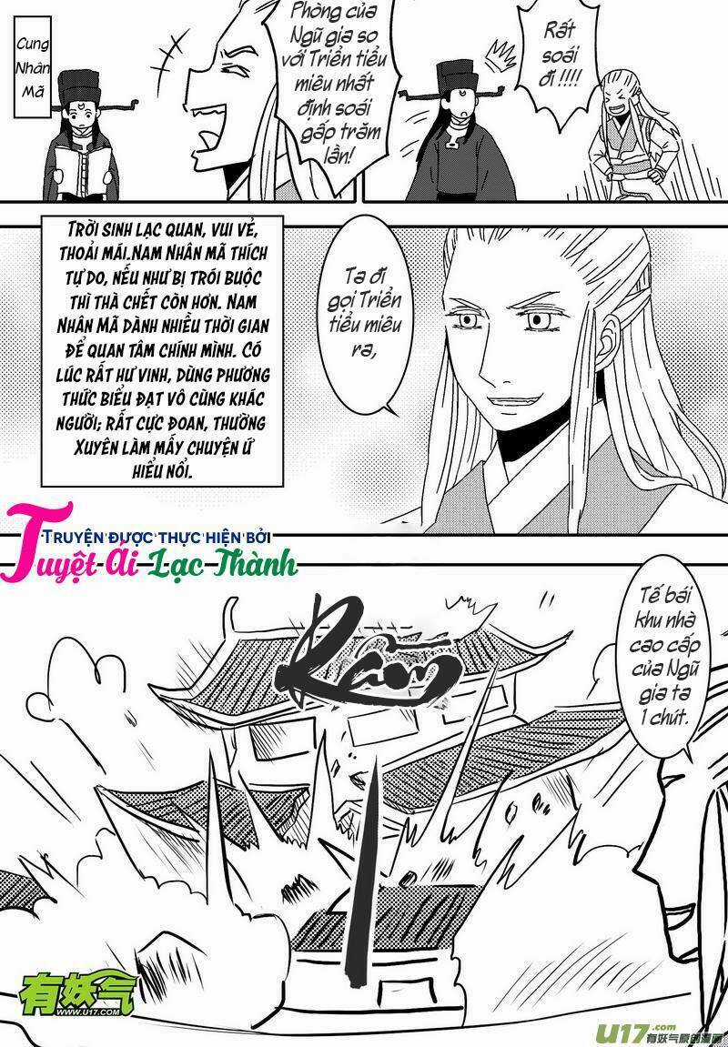 Khai Phong Kỳ Đàm - Chapter 42 - Trang 13