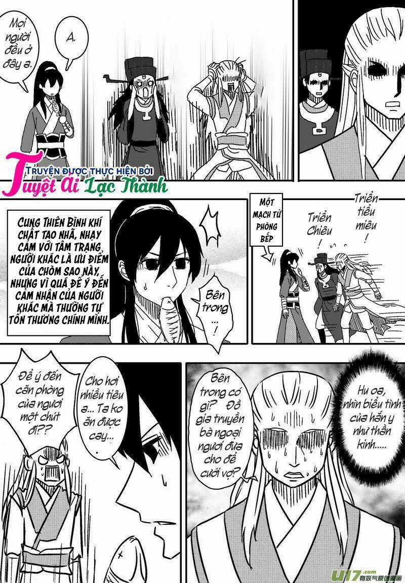 Khai Phong Kỳ Đàm - Chapter 42 - Trang 14