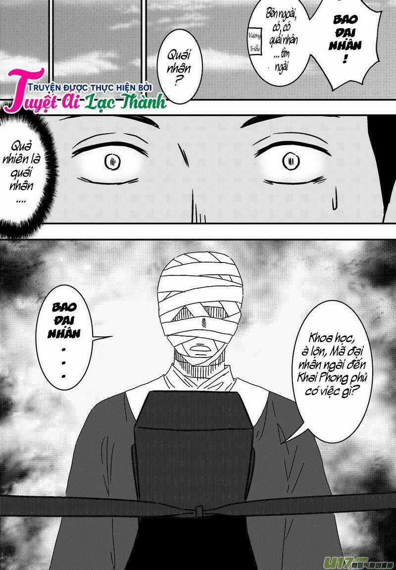 Khai Phong Kỳ Đàm - Chapter 42 - Trang 15