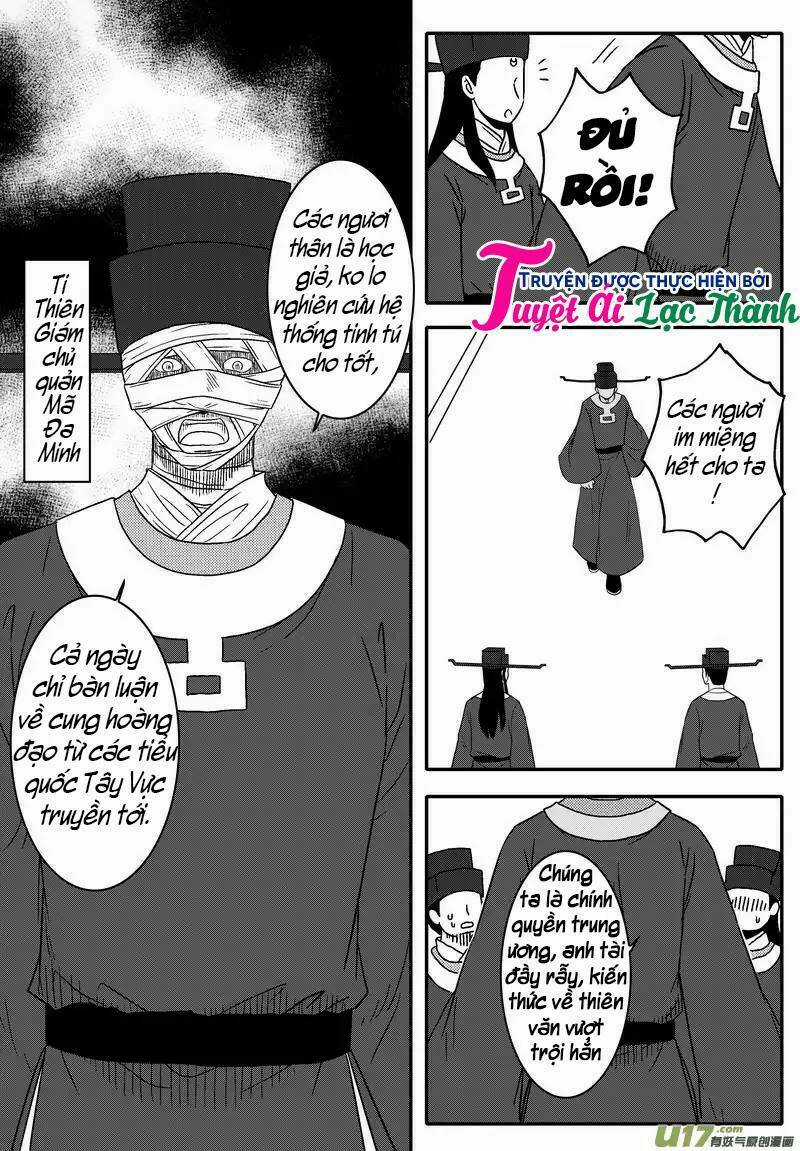 Khai Phong Kỳ Đàm - Chapter 42 - Trang 4