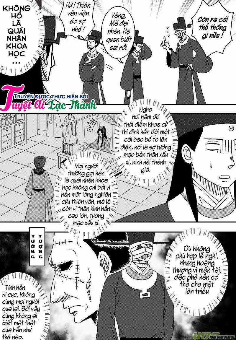 Khai Phong Kỳ Đàm - Chapter 42 - Trang 5