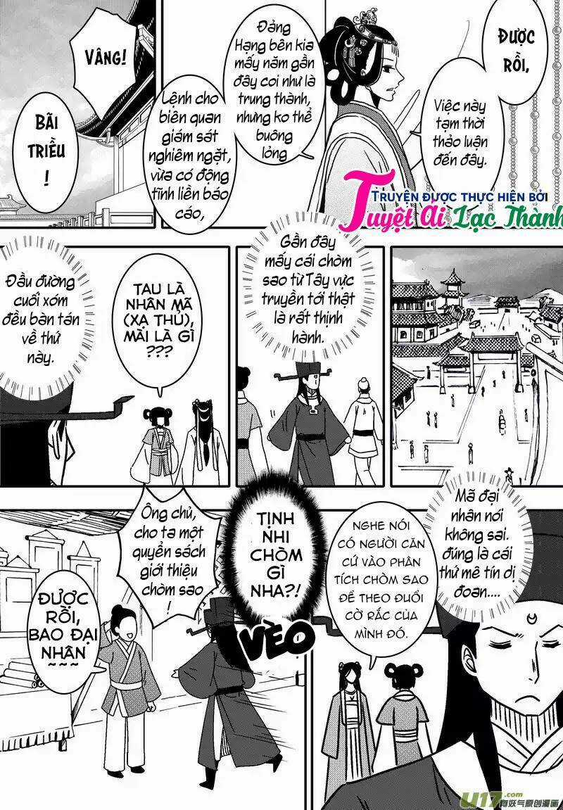 Khai Phong Kỳ Đàm - Chapter 42 - Trang 6