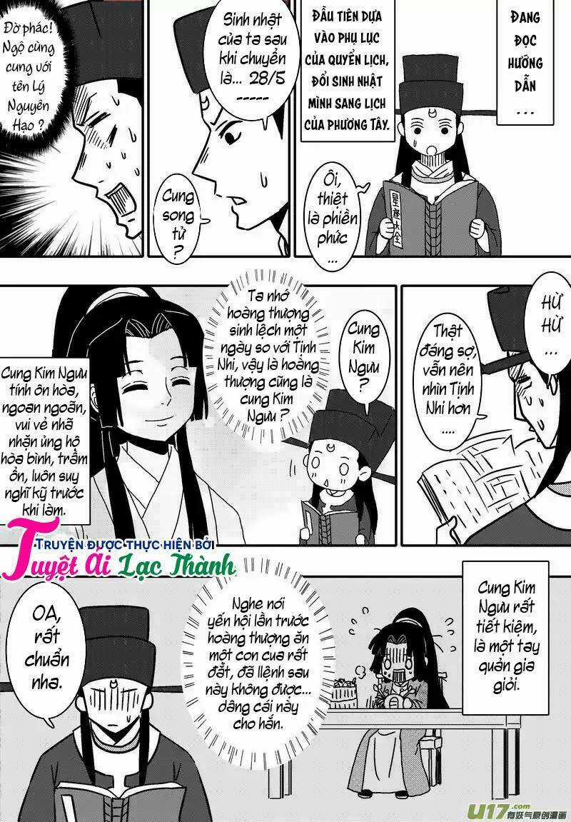 Khai Phong Kỳ Đàm - Chapter 42 - Trang 7