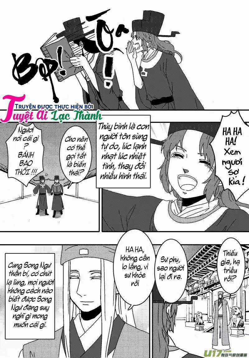 Khai Phong Kỳ Đàm - Chapter 42 - Trang 8