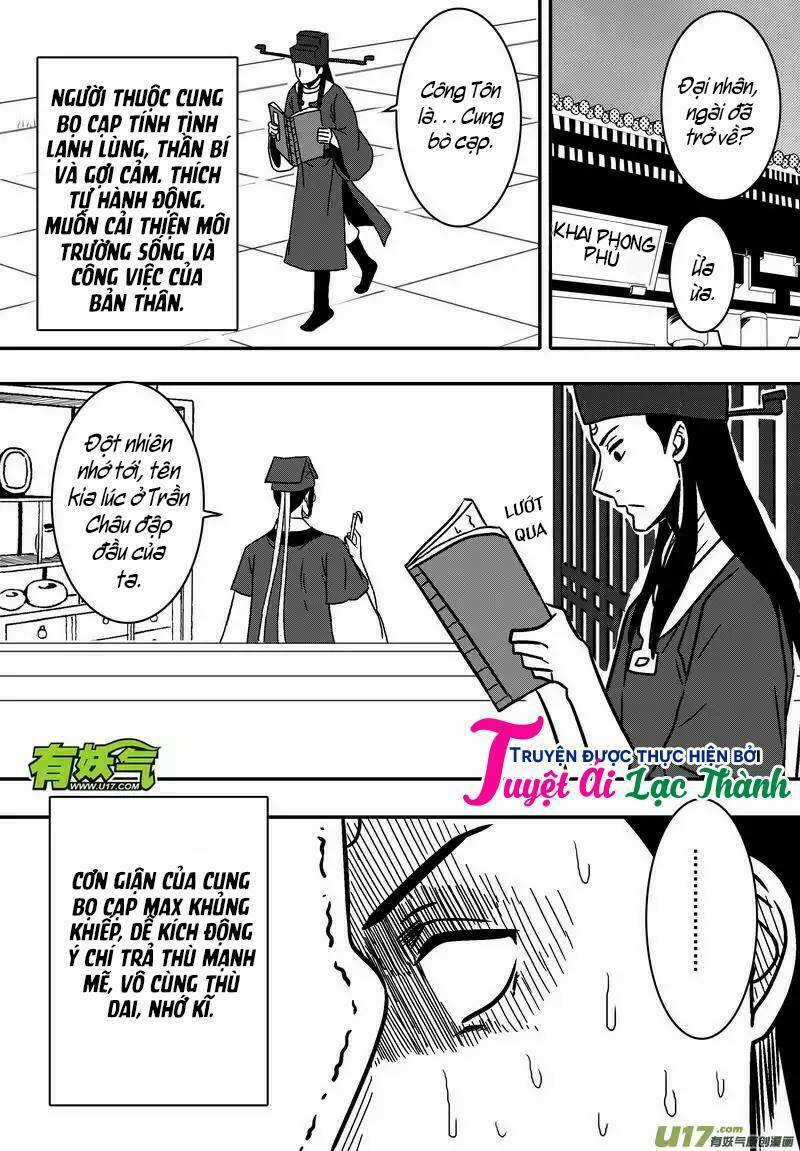 Khai Phong Kỳ Đàm - Chapter 42 - Trang 9