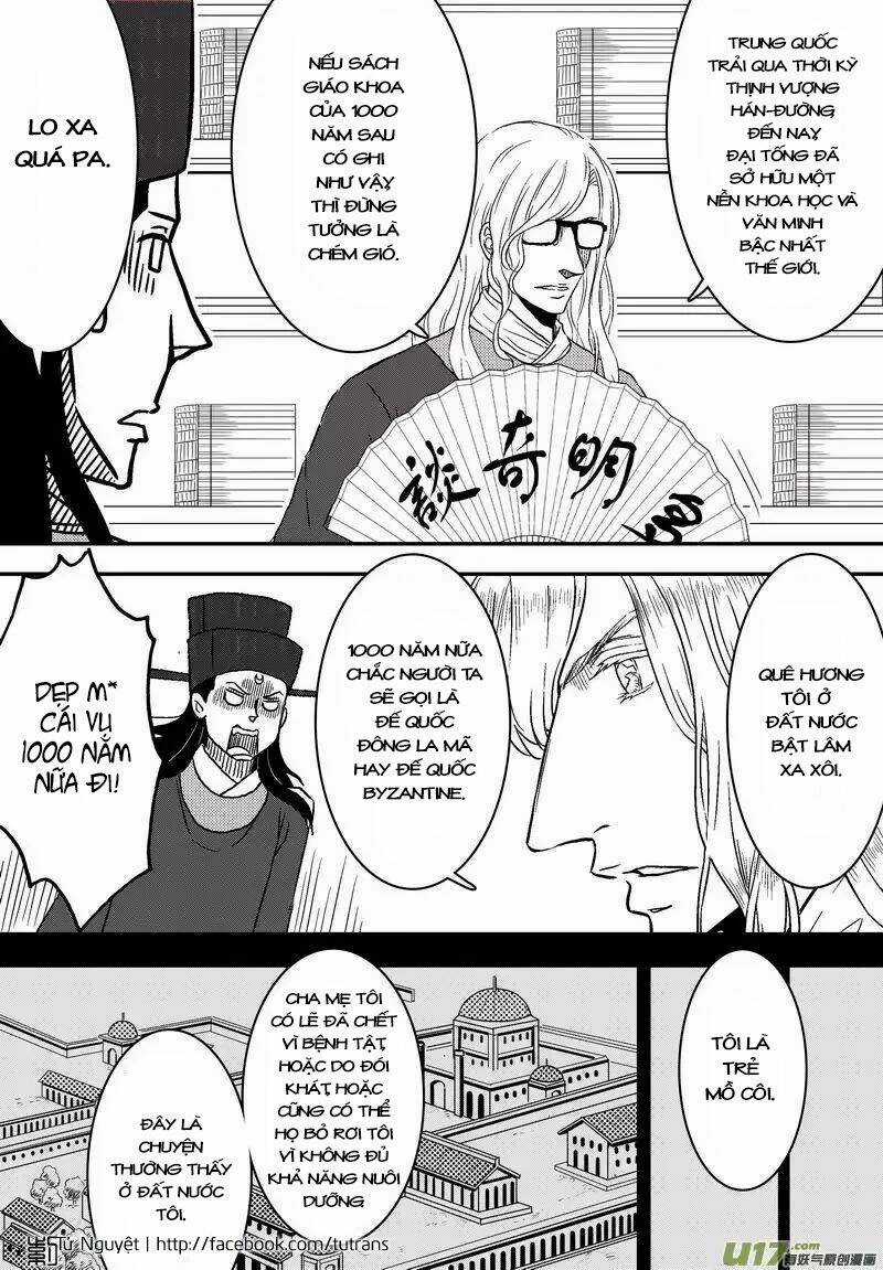 Khai Phong Kỳ Đàm - Chapter 43 - Trang 5