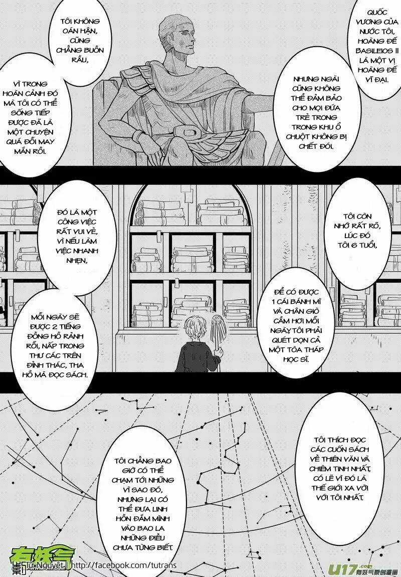 Khai Phong Kỳ Đàm - Chapter 43 - Trang 6