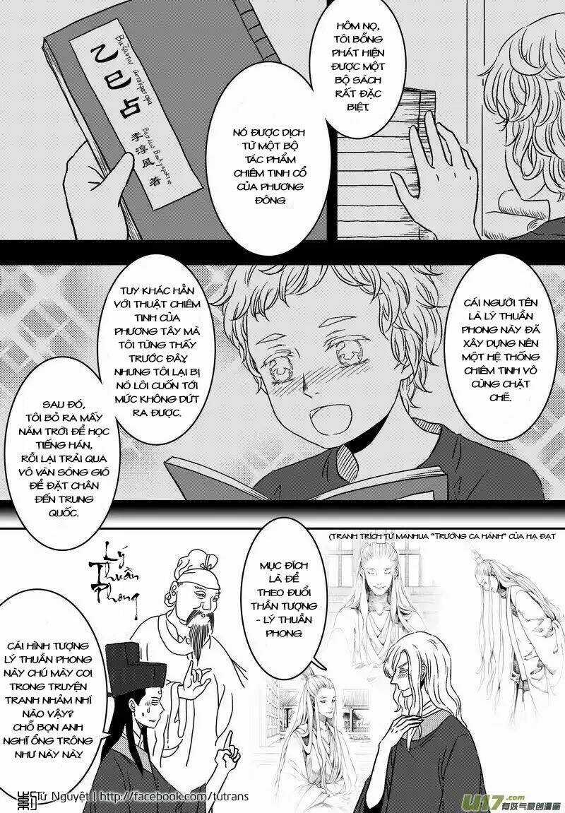 Khai Phong Kỳ Đàm - Chapter 43 - Trang 7