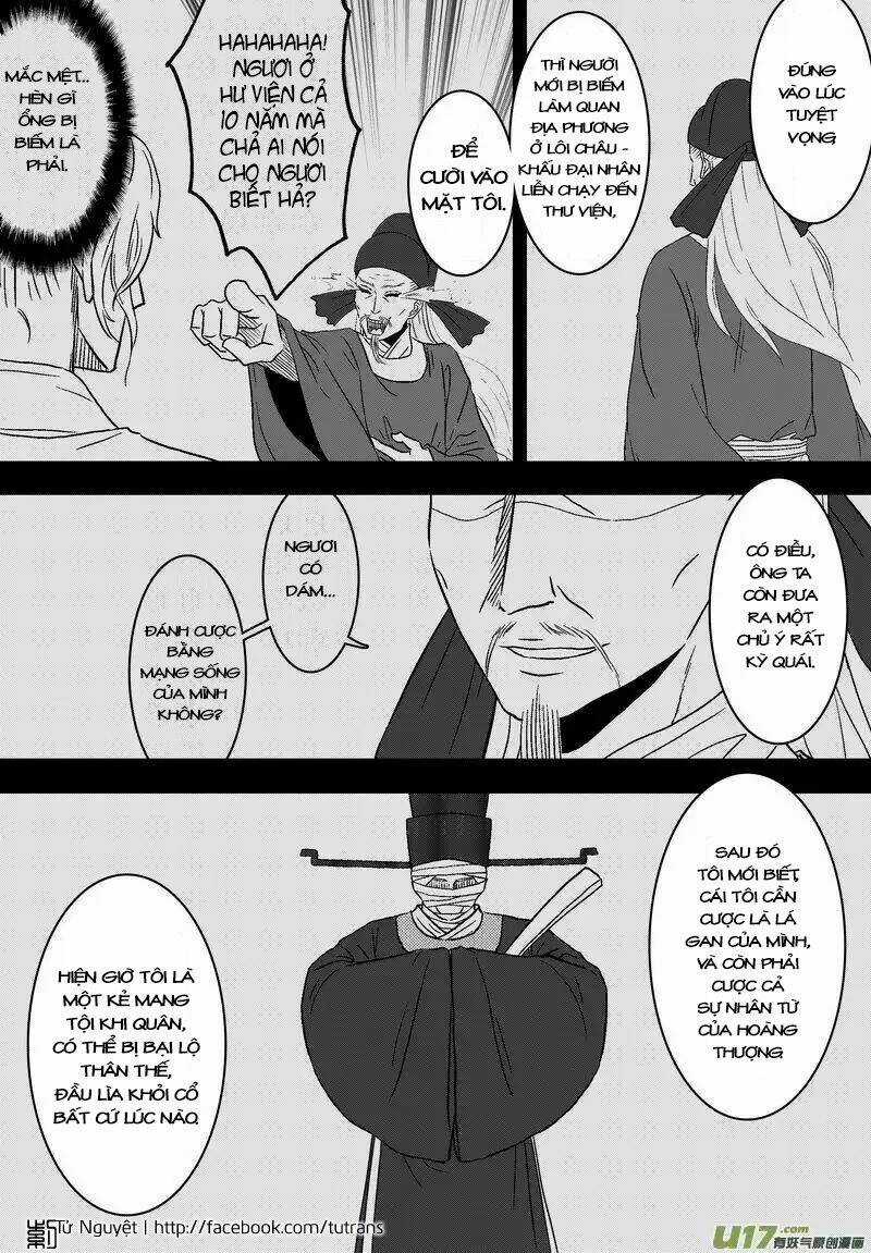 Khai Phong Kỳ Đàm - Chapter 43 - Trang 9