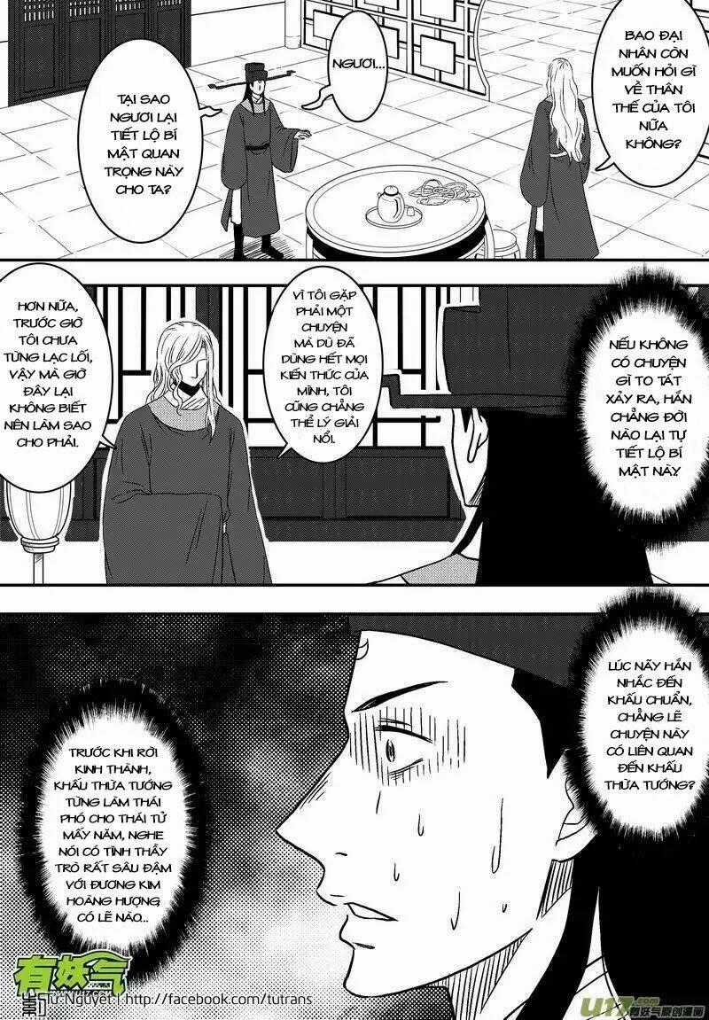 Khai Phong Kỳ Đàm - Chapter 43 - Trang 10