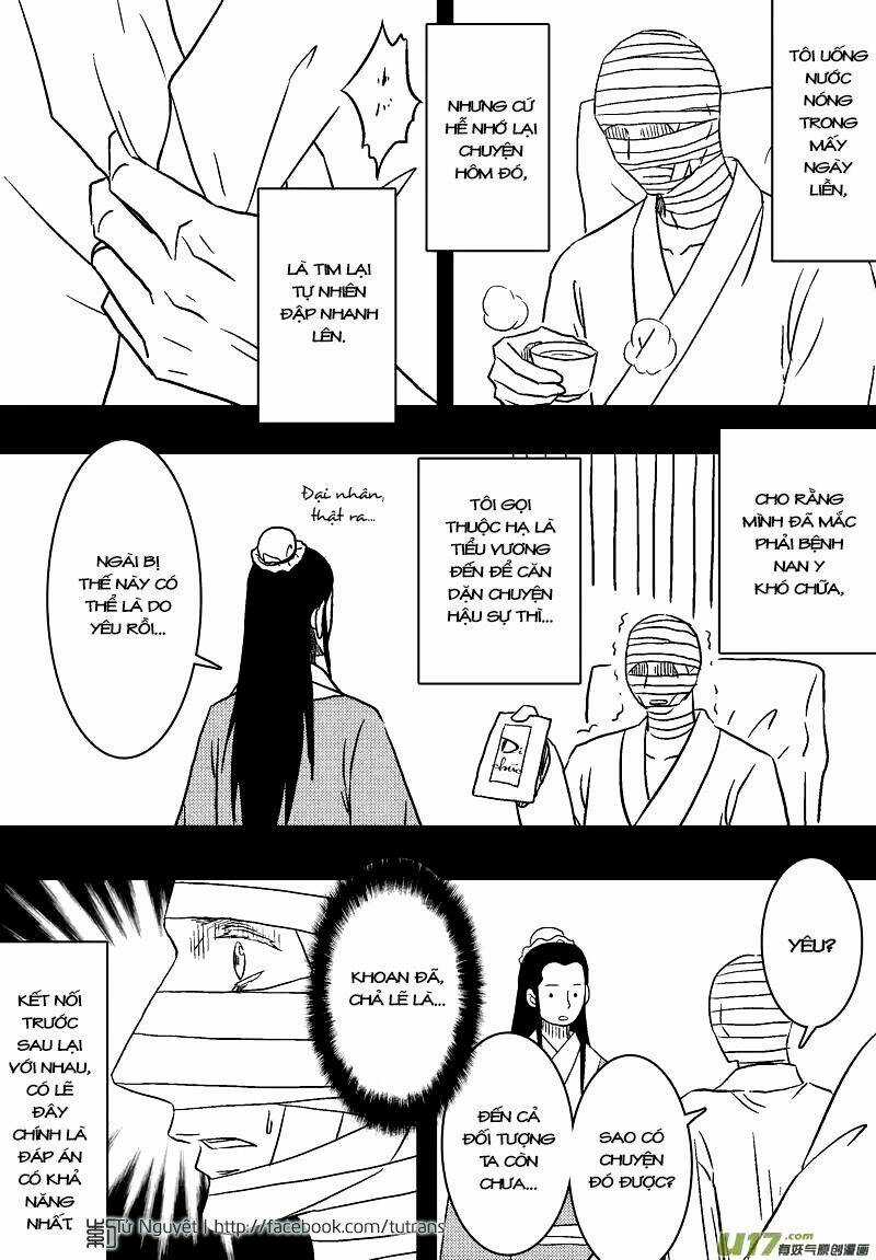 Khai Phong Kỳ Đàm - Chapter 44 - Trang 11