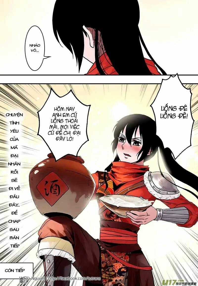 Khai Phong Kỳ Đàm - Chapter 44 - Trang 17