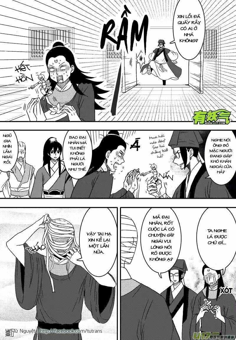 Khai Phong Kỳ Đàm - Chapter 44 - Trang 4