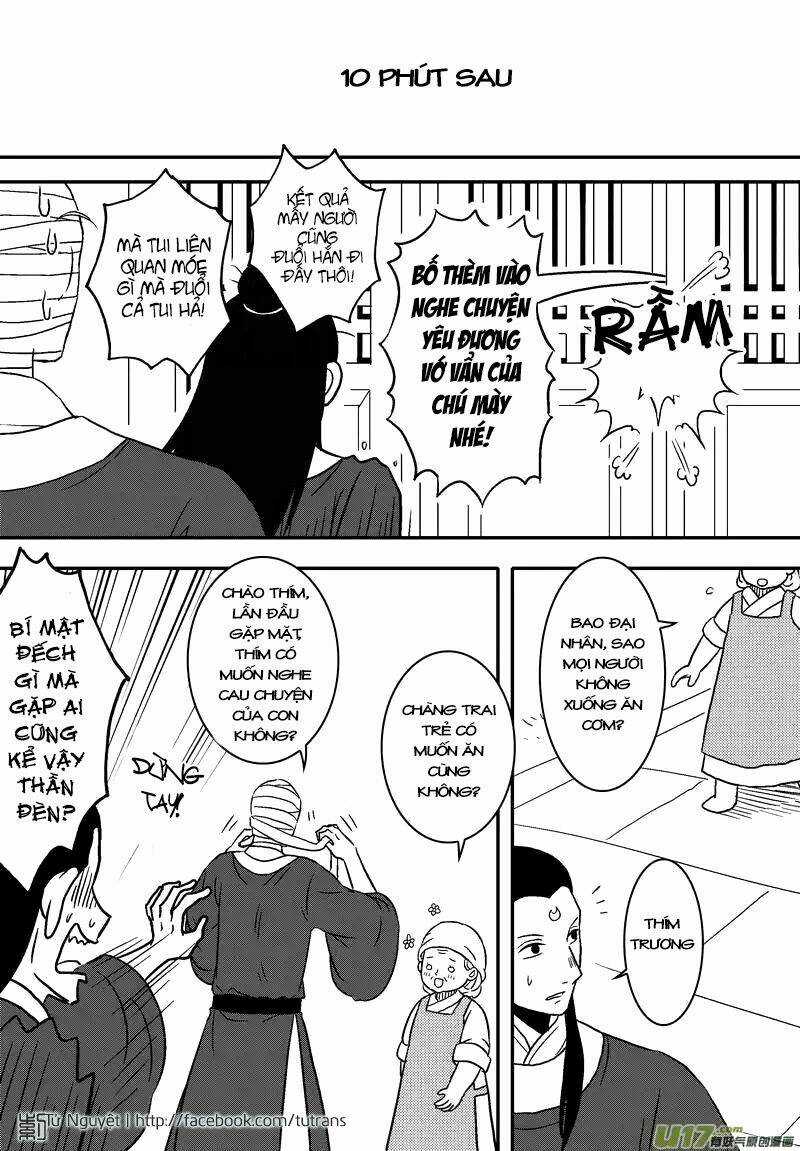 Khai Phong Kỳ Đàm - Chapter 44 - Trang 5