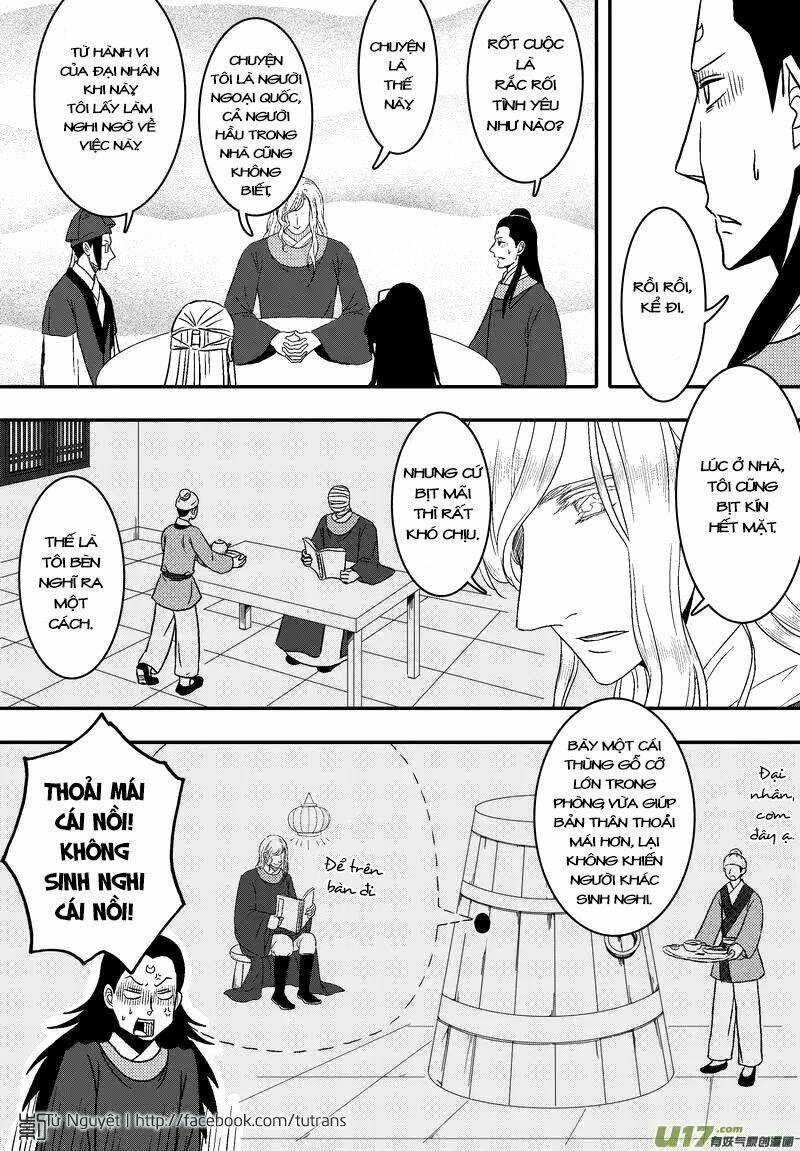 Khai Phong Kỳ Đàm - Chapter 44 - Trang 6