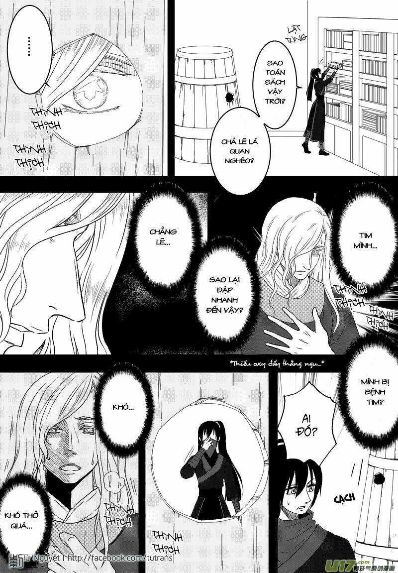 Khai Phong Kỳ Đàm - Chapter 44 - Trang 8