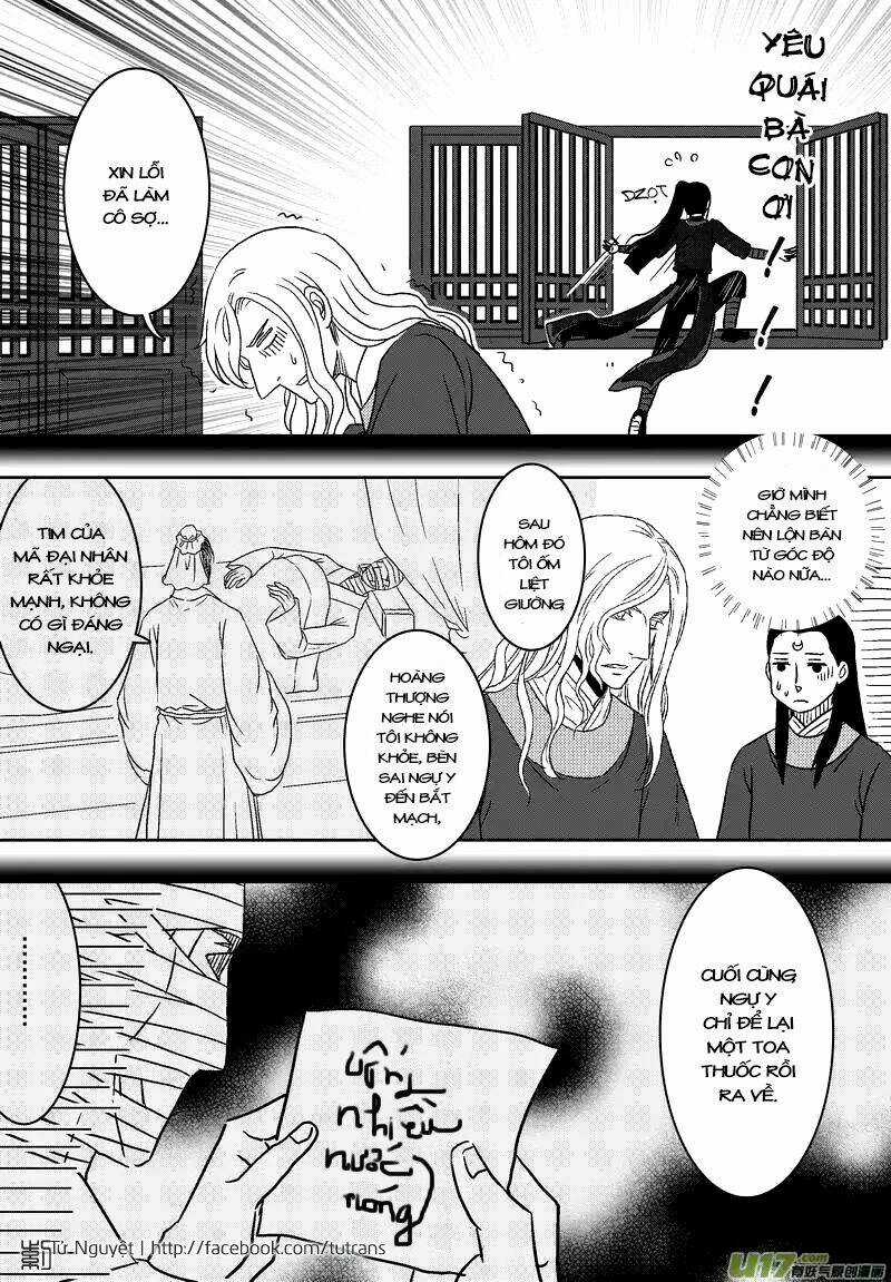 Khai Phong Kỳ Đàm - Chapter 44 - Trang 10