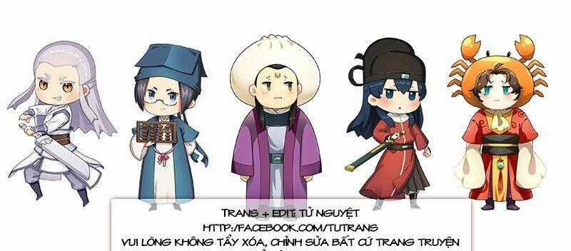 Khai Phong Kỳ Đàm - Chapter 45 - Trang 1