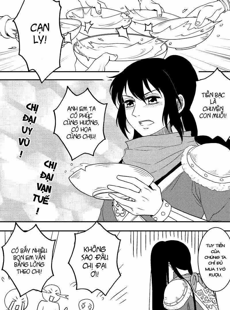 Khai Phong Kỳ Đàm - Chapter 45 - Trang 3