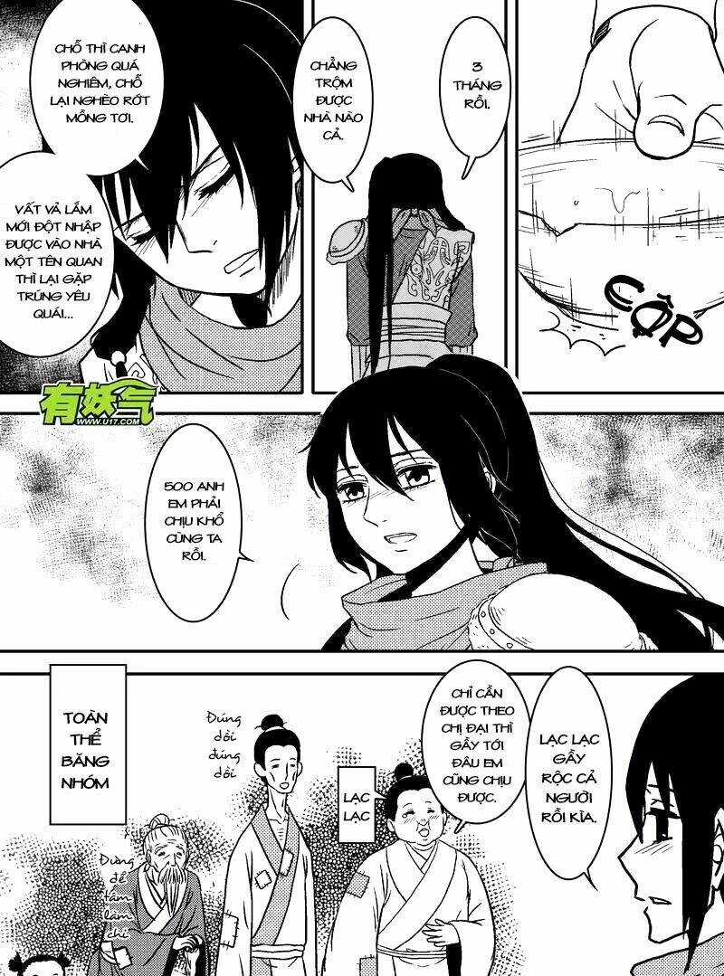 Khai Phong Kỳ Đàm - Chapter 45 - Trang 4