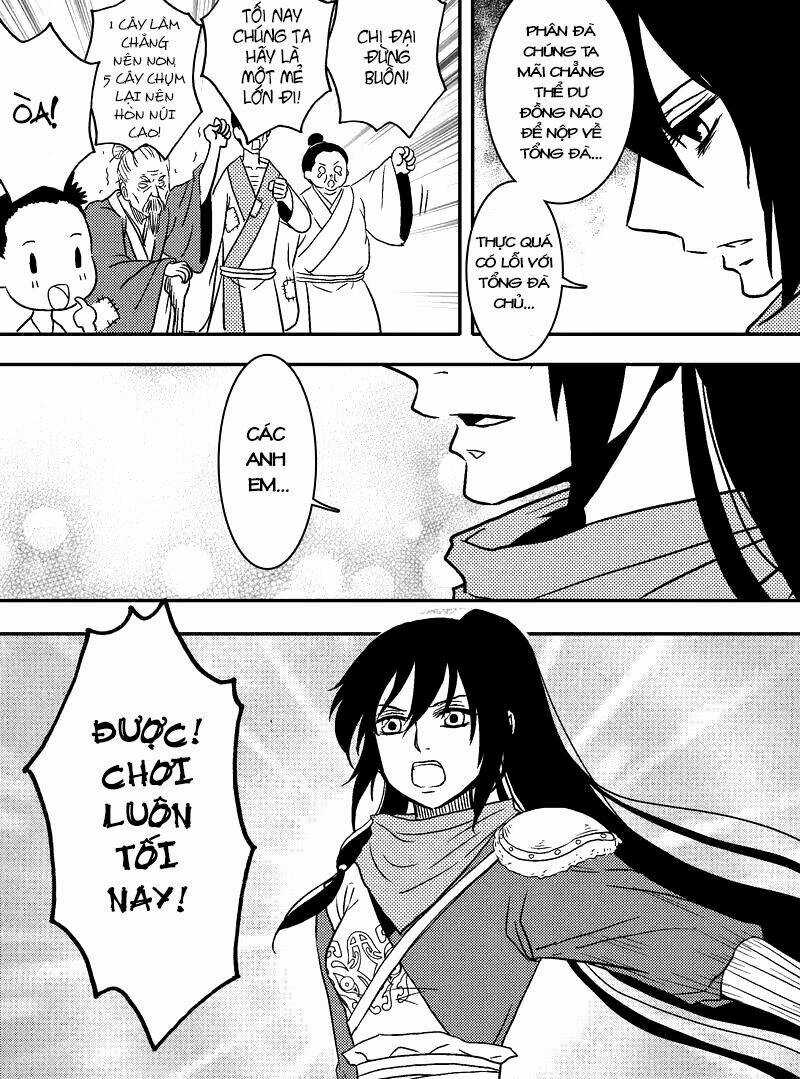 Khai Phong Kỳ Đàm - Chapter 45 - Trang 5