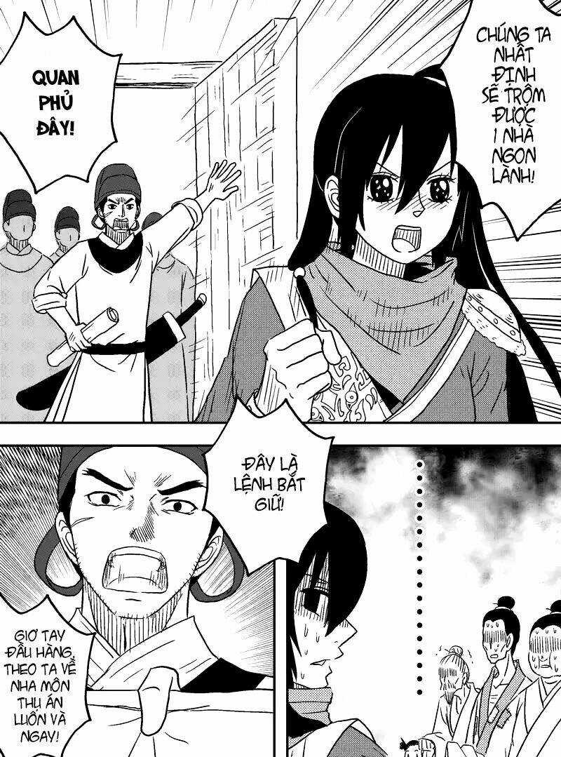 Khai Phong Kỳ Đàm - Chapter 45 - Trang 6