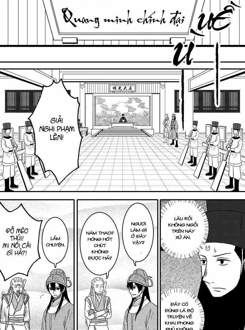 Khai Phong Kỳ Đàm - Chapter 45 - Trang 7