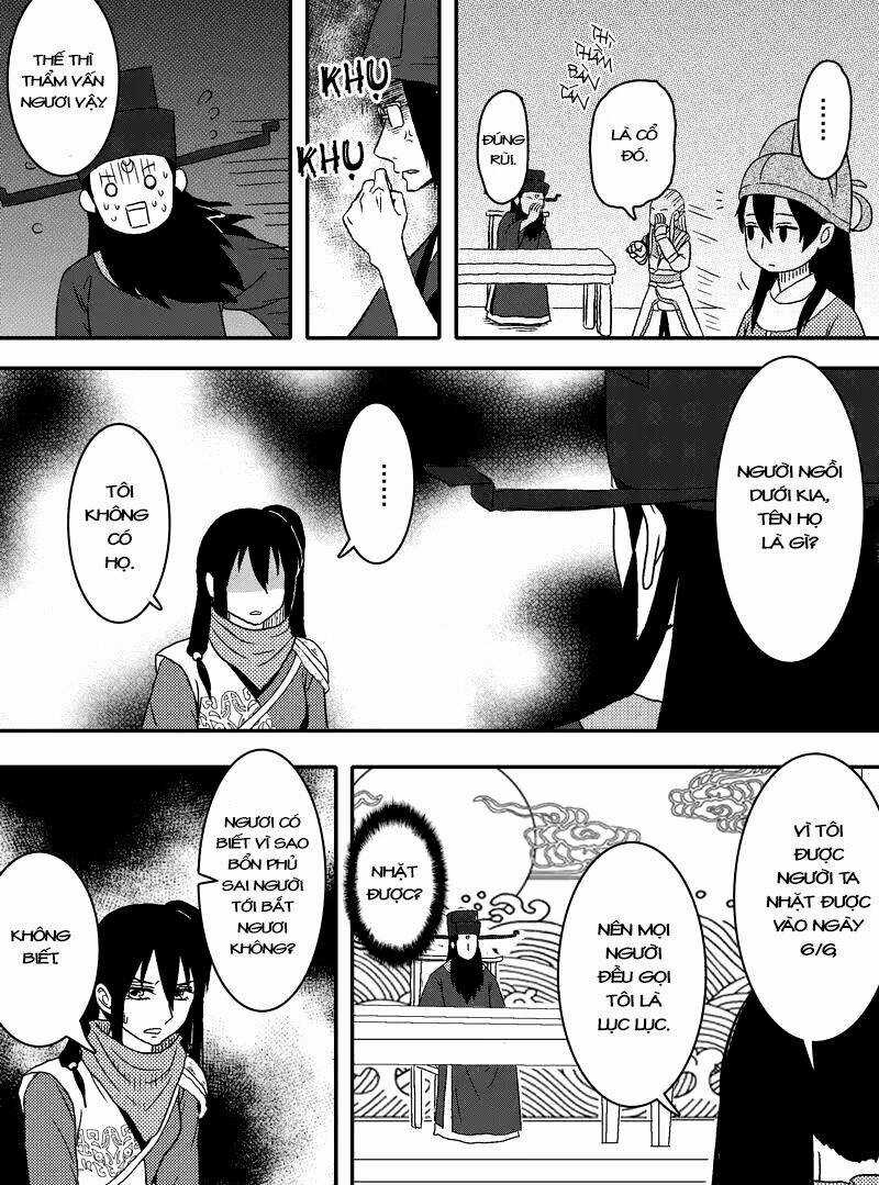 Khai Phong Kỳ Đàm - Chapter 45 - Trang 9