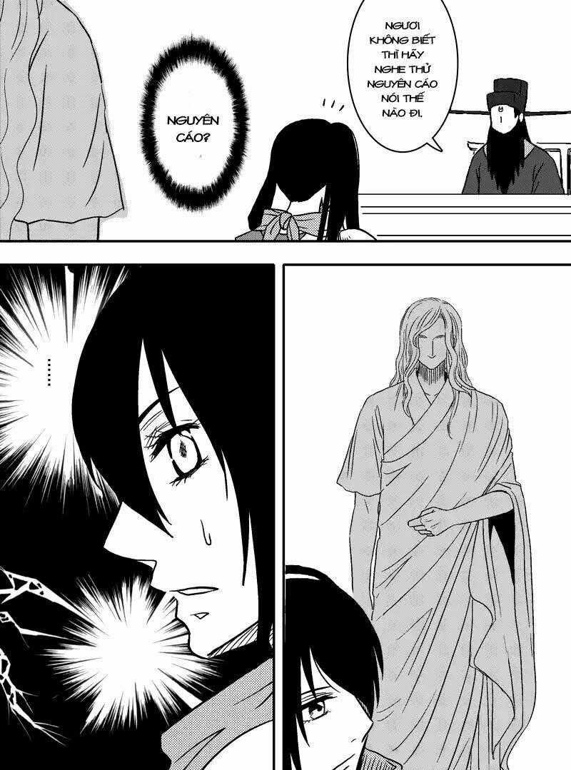 Khai Phong Kỳ Đàm - Chapter 45 - Trang 10