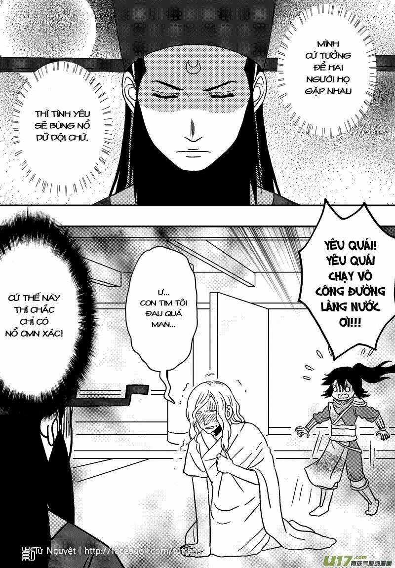 Khai Phong Kỳ Đàm - Chapter 46 - Trang 3