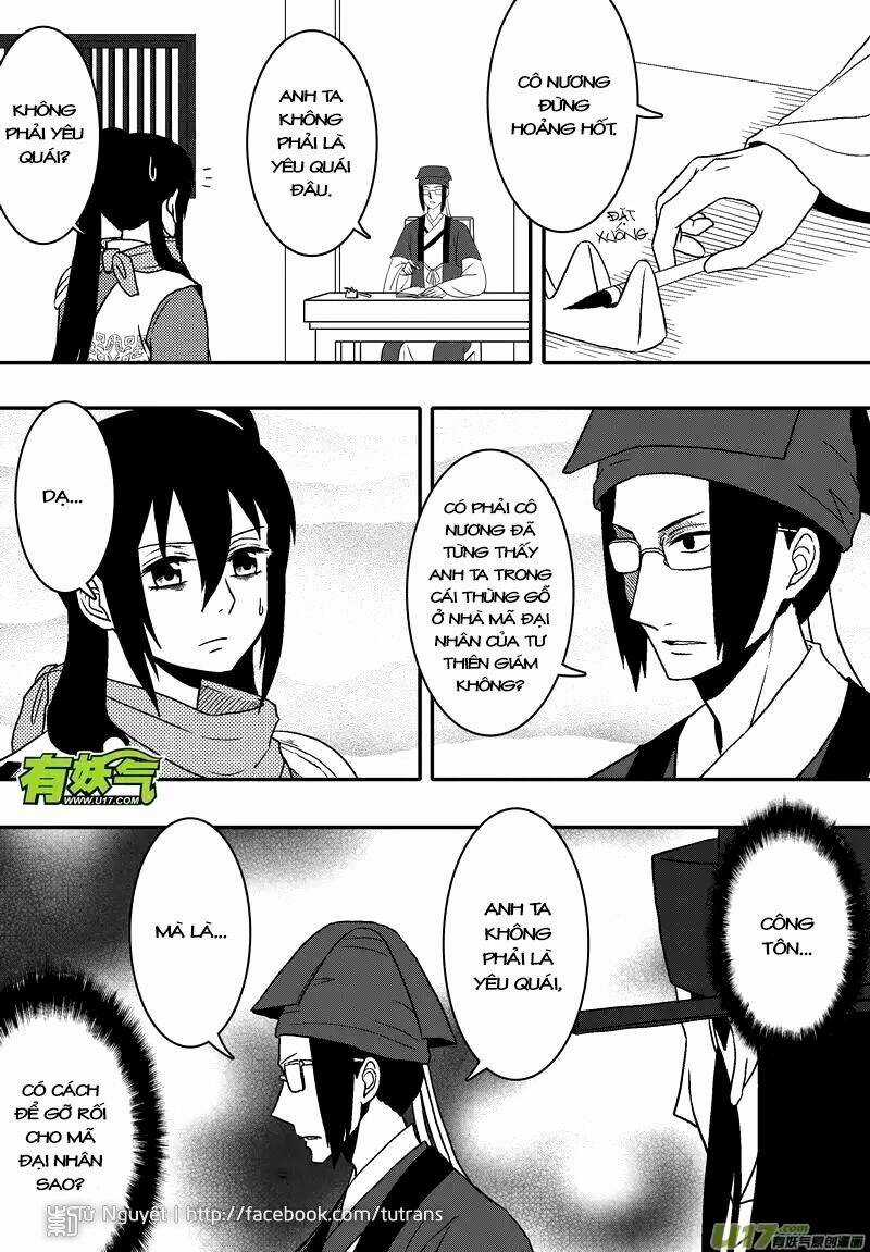 Khai Phong Kỳ Đàm - Chapter 46 - Trang 4