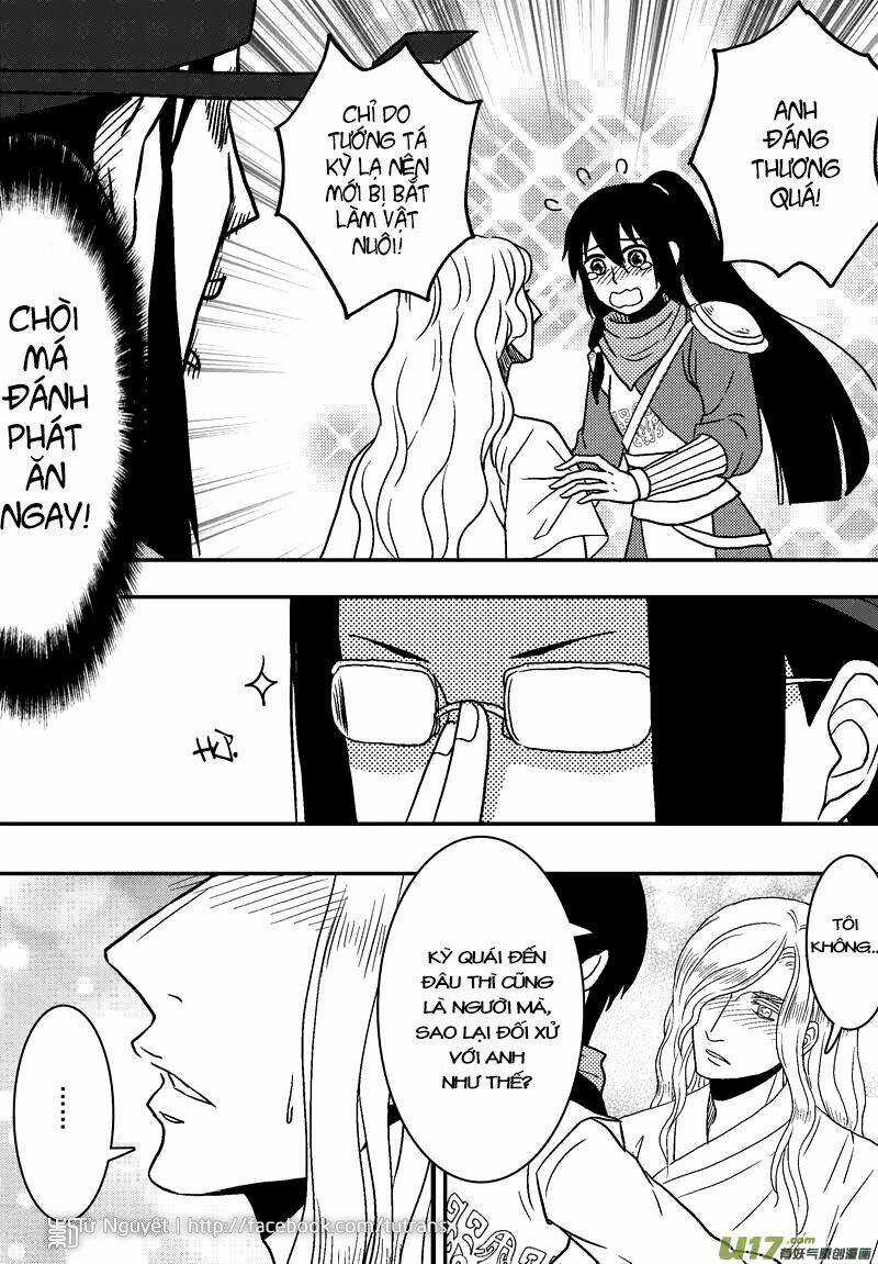 Khai Phong Kỳ Đàm - Chapter 46 - Trang 6